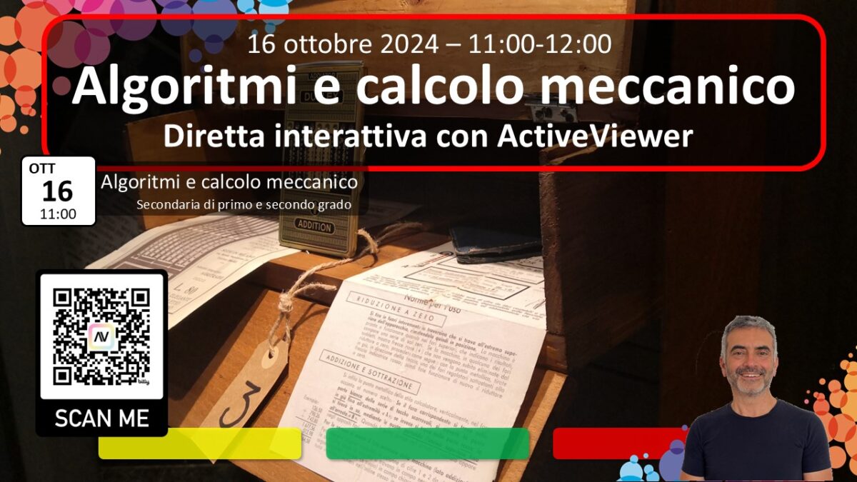 Algoritmi e calcolo meccanico 2024