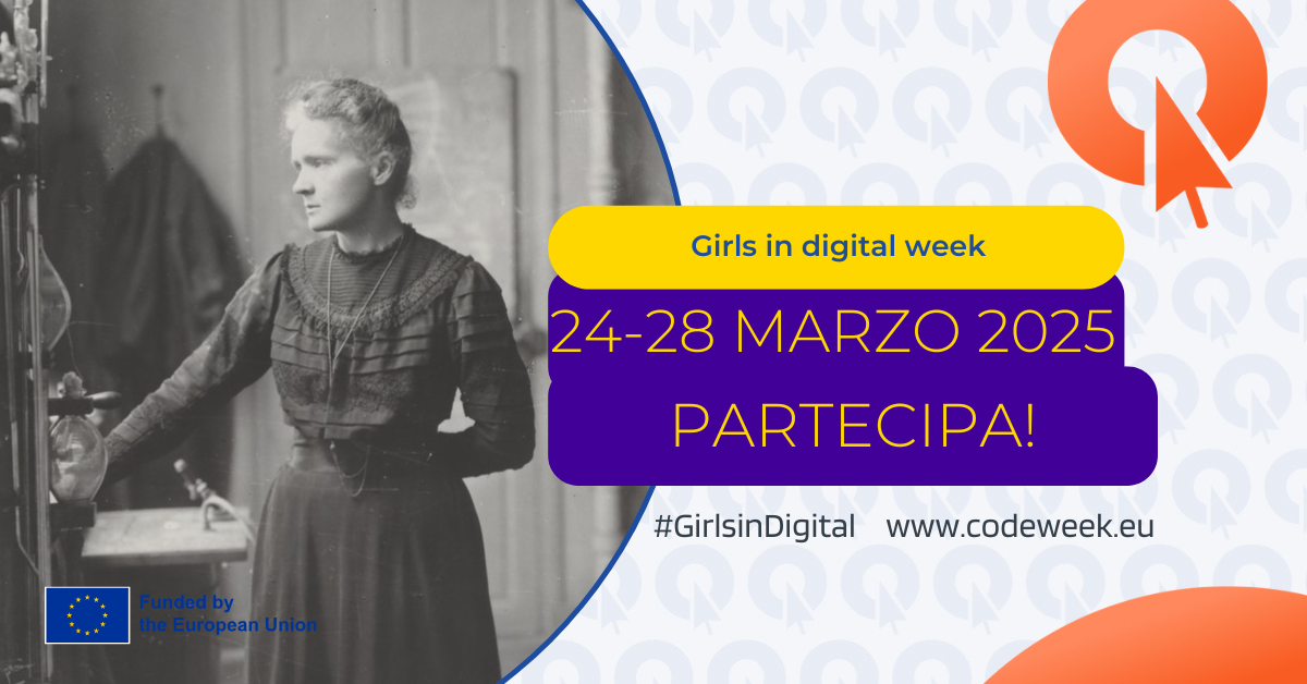 In arrivo la Girls in Digital Week